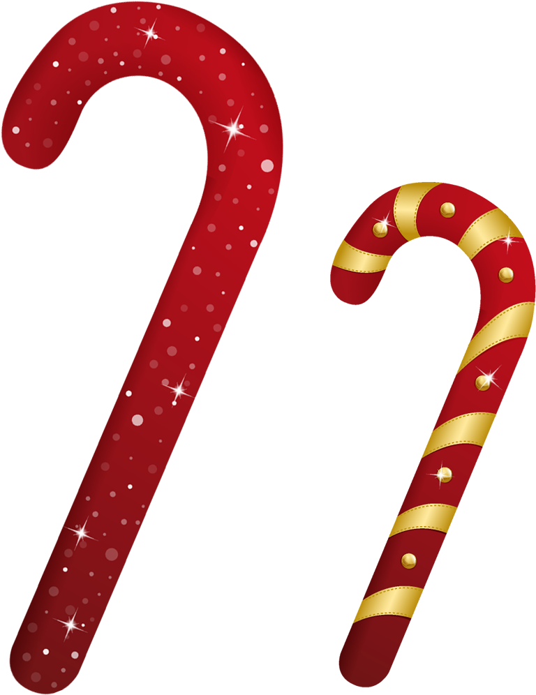 Candy Canes Png Clipart, Is Available For Free Download - Candy Cane (888x1082), Png Download