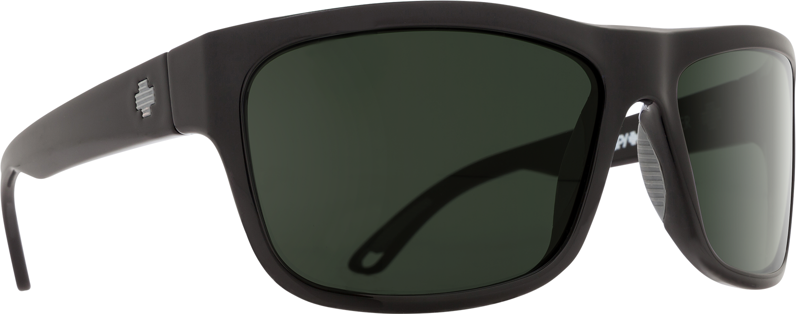 Angler - Spy Optic Angler Men's Sunglasses - Black - Medium/large (2000x1200), Png Download