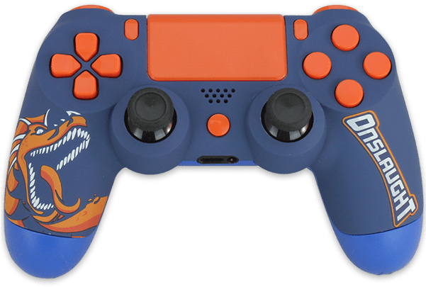 Onslaught Cinch Controller - Onslaught Clan (600x600), Png Download