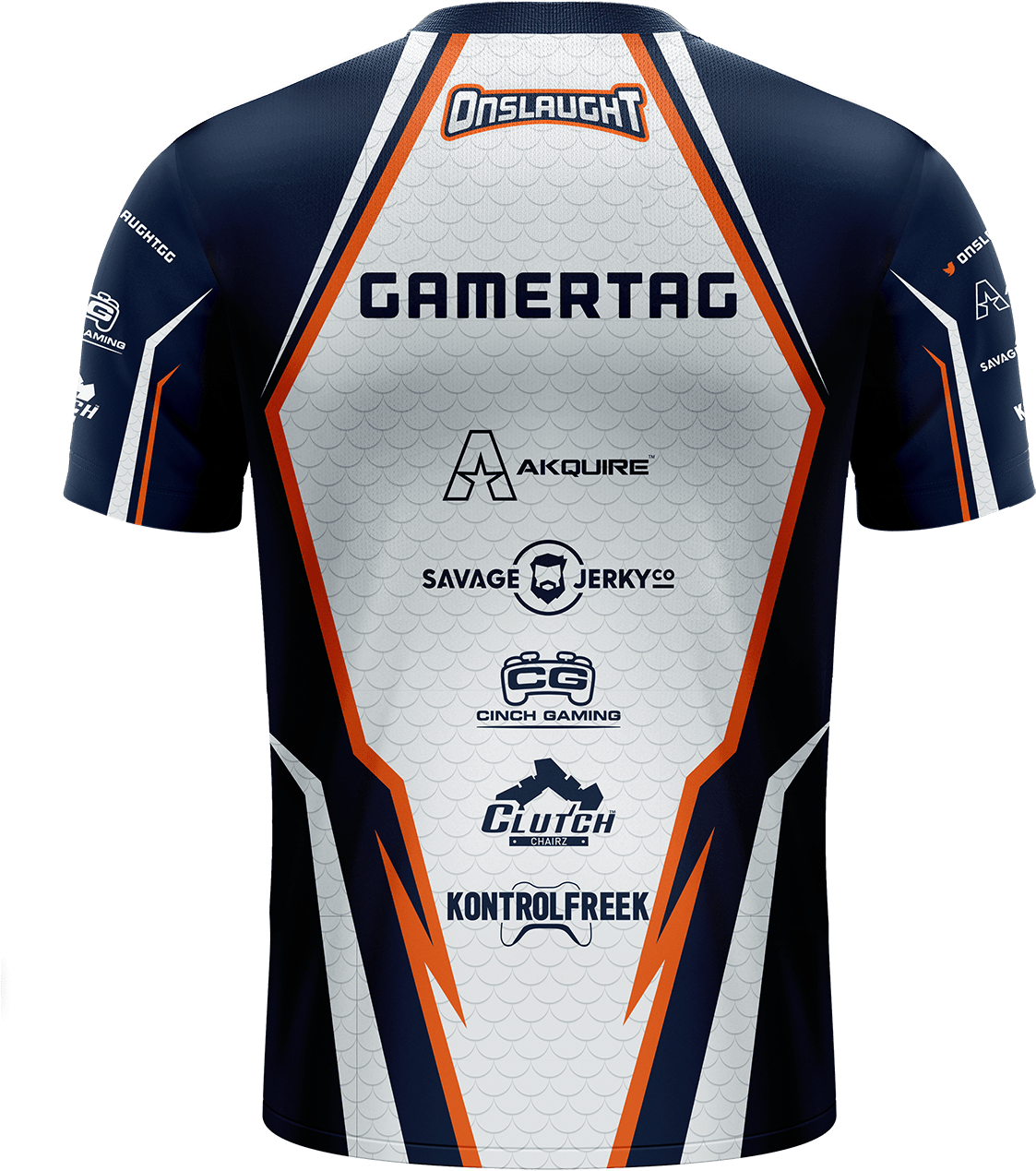Onslaught "legacy" Jersey - .gg (1200x1344), Png Download