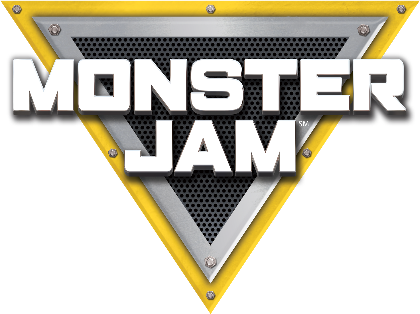 Department Of Administrative Services > Divisions > - Monster Jam Logo 2018 (1880x1453), Png Download
