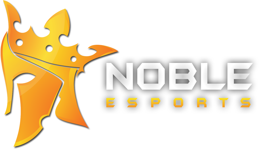 Noble Esports Logo Png (1000x595), Png Download