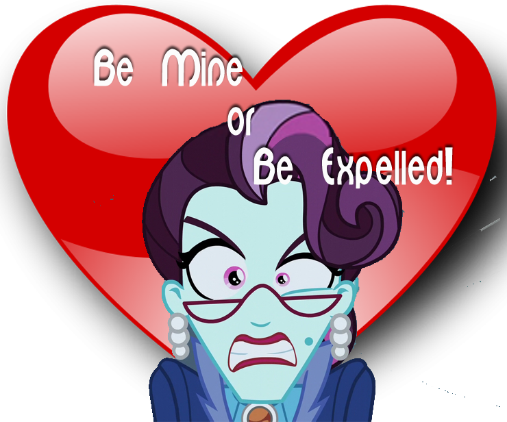 Cinchrage, Equestria Girls, Expulsion, Friendship Games, - Portable Network Graphics (740x616), Png Download