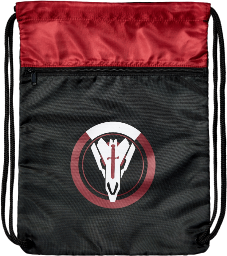 Overwatch Retribution Cinch Bag - Bag (550x550), Png Download