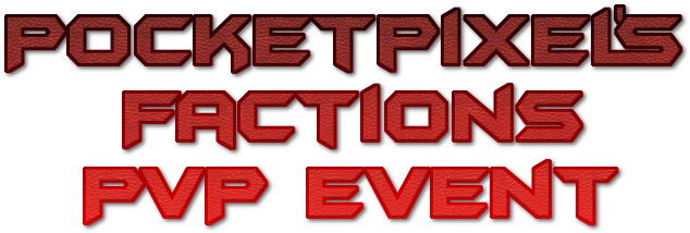 Factions Pvp Tournament - Graphics (649x229), Png Download