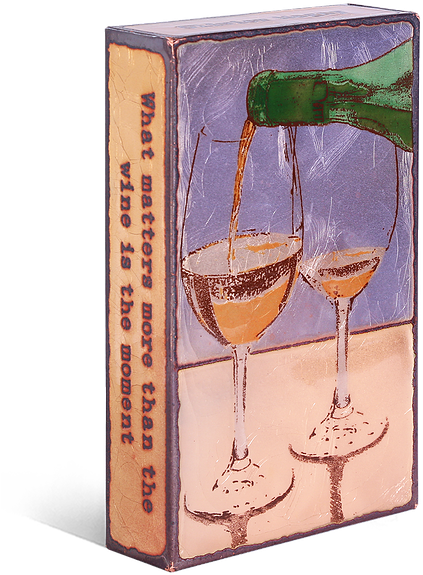 215 'sancerre' - Champagne Stemware (437x587), Png Download