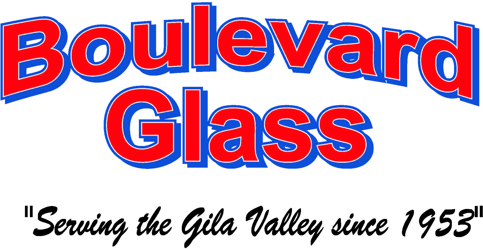 Boulevard Glass (2000x1100), Png Download