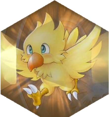 Chocobo Signet - Chocobo (480x480), Png Download