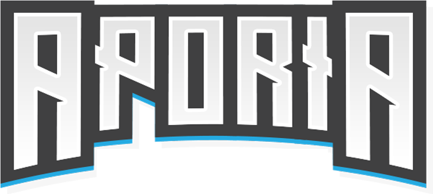 Picture - Aporia Customs Logo Png (1225x389), Png Download