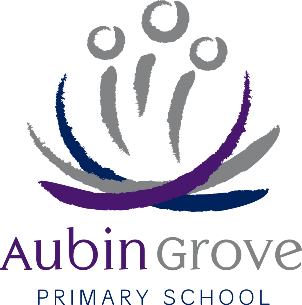 The Cross-country Event Is Postponed - Aubin Grove Primary School Logo (1022x1030), Png Download