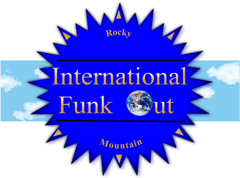 International Rocky Mountain Funk Out - "from The Earth To The Moon" (1998) (1000x773), Png Download