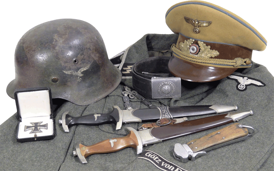We Buy & Sell Ww2 History - Ww2 Memorabilia (1100x689), Png Download