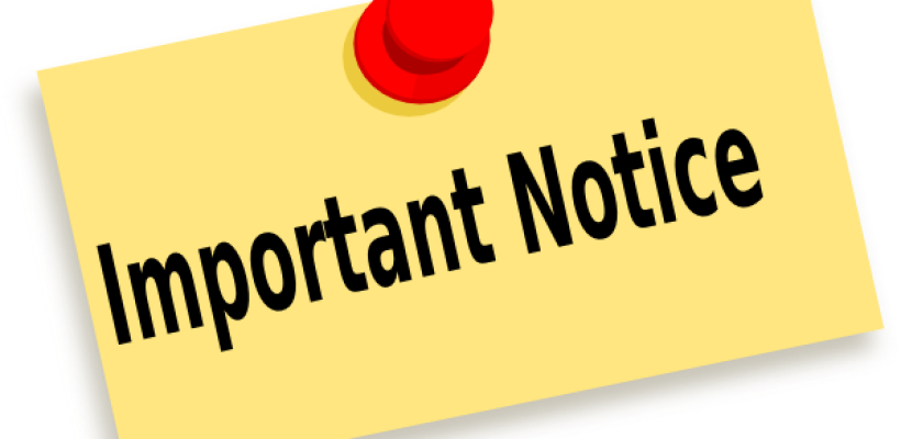 Alumni Meet On 23rd Dec Has Been Postponed - School Reopen (820x400), Png Download