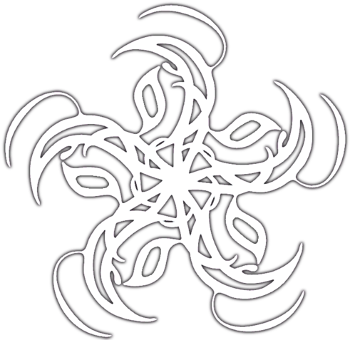 Covenant Of Rhya - Cross (502x480), Png Download