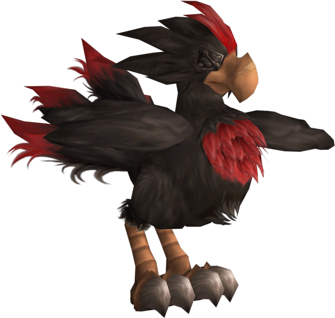 Download Zip Archive - Final Fantasy Fables Chocobo's Dungeon Volg (750x650), Png Download