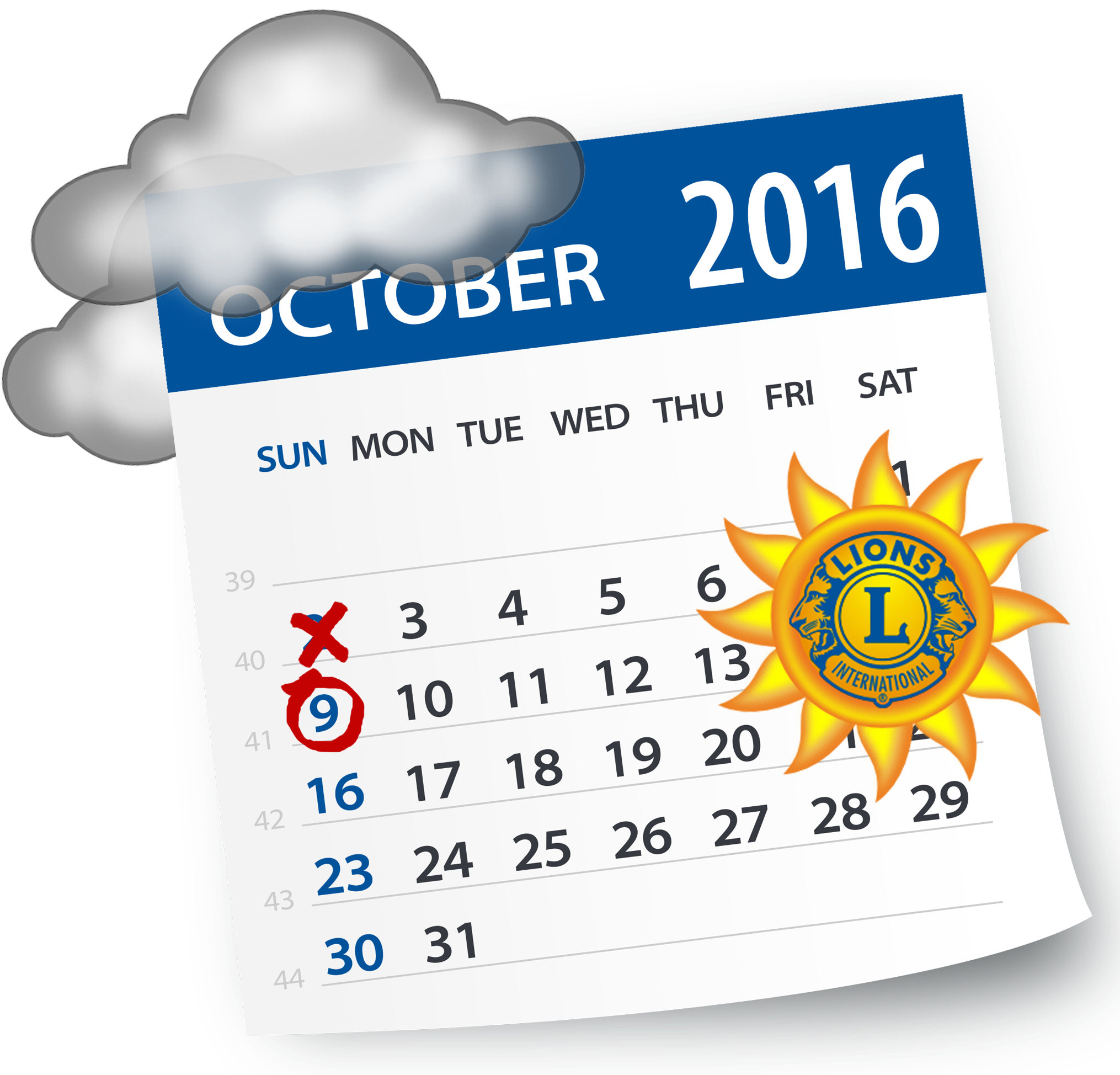 Car Show Postponed 1 Week - August 2017 Calendar Vector (2057x2057), Png Download