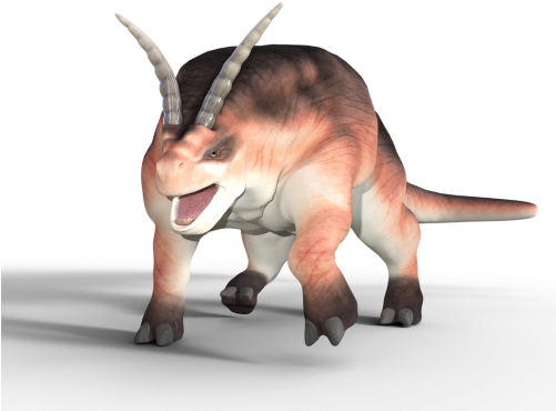 Monster Beast (500x500), Png Download