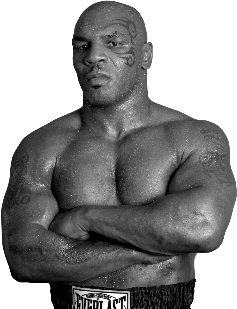 Mike Tyson - Mike Tyson No Background (910x1024), Png Download
