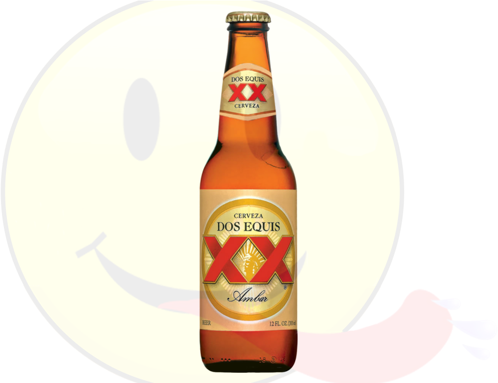 Dos Equis Blanca (1040x780), Png Download