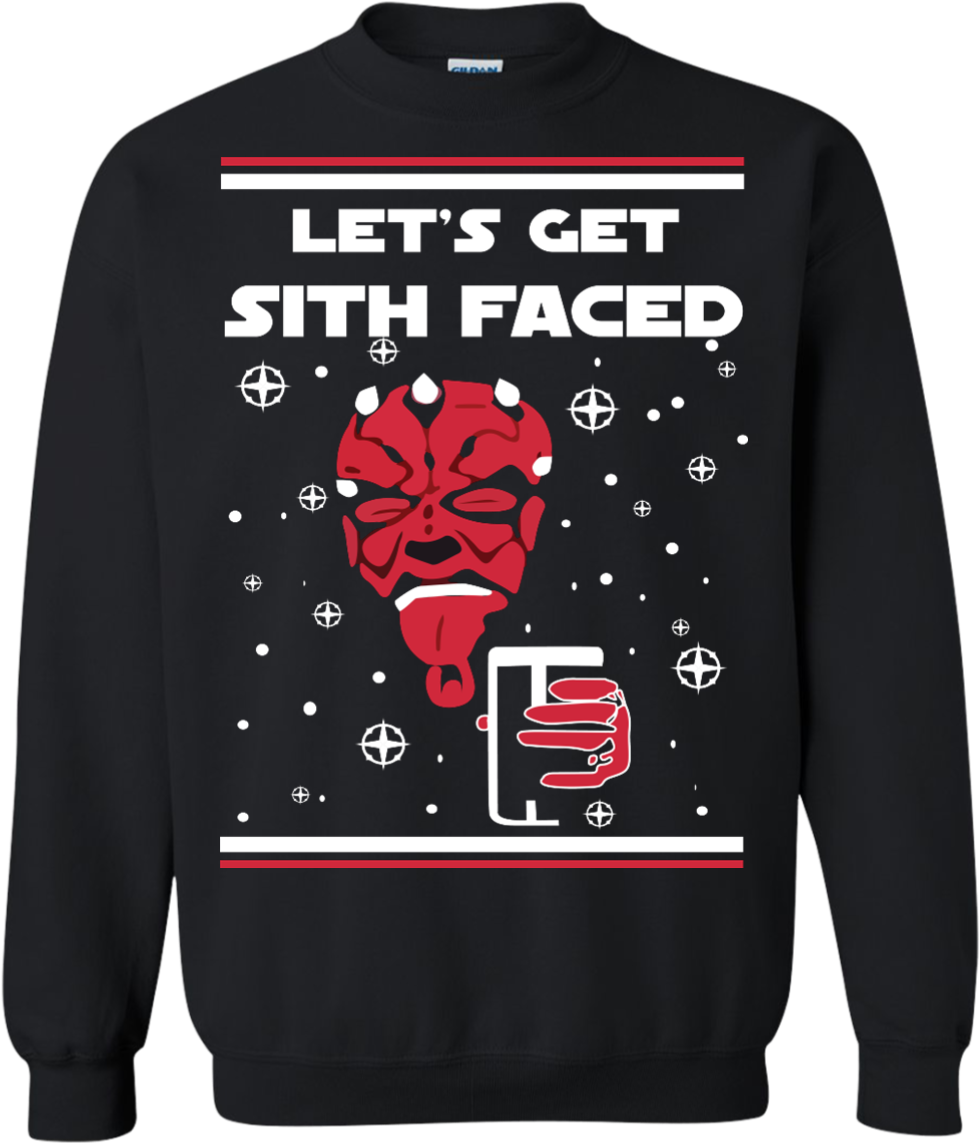 Game Of Thrones Christmas Sweater (1155x1155), Png Download