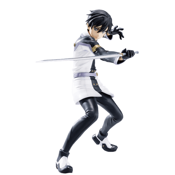 Kirito Ordinal Scale Figure (600x600), Png Download