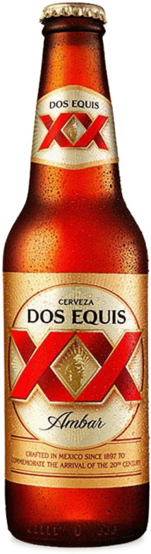 What's Included With The Cervezas De Mexico Variety - Cuauhtémoc Moctezuma Brewery (284x800), Png Download
