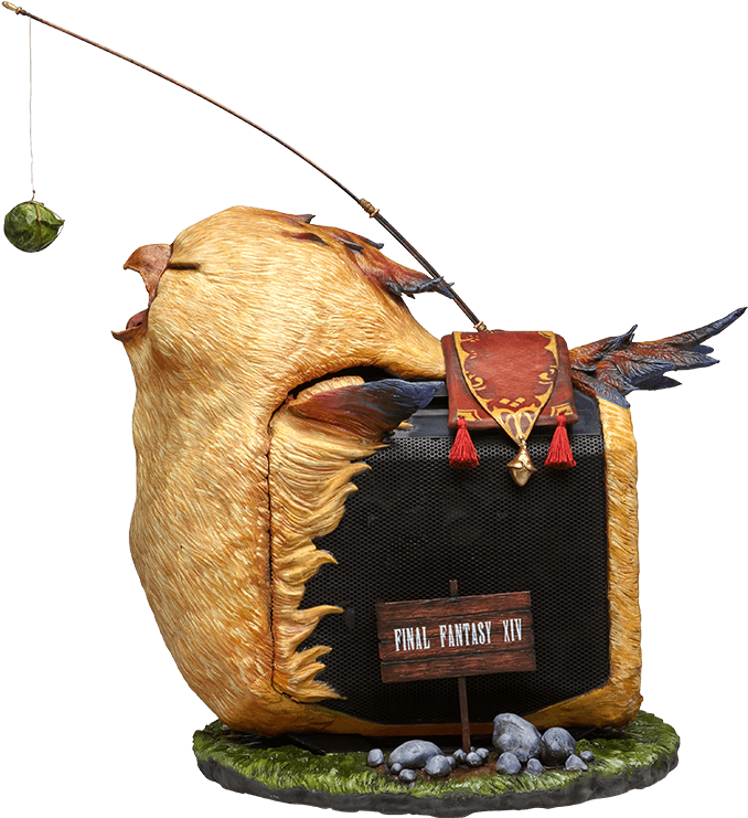 Hd Series Hd120 Rgb Led - Corsair Chocobo (796x798), Png Download