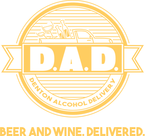 Denton Alcohol Delivery (556x521), Png Download