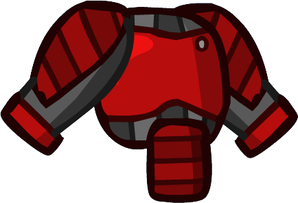 Samurai Armor - Samurai Armor Png (434x295), Png Download