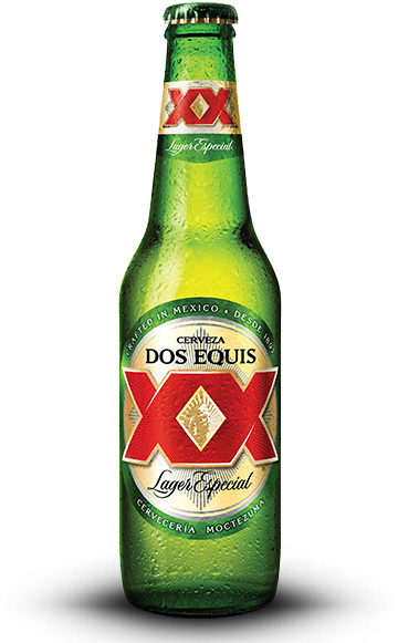 Dos Equis Lager Especial - Dos Equis Lager Png (600x600), Png Download