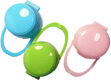 Paw Patrol™® Rocky On Adult Size Huge P2 Apricot Guard - Pacifier (378x378), Png Download