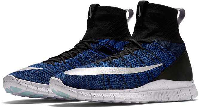 Cr7 Nike Free Mercurial Superfly - Nike Free Superfly (800x800), Png Download