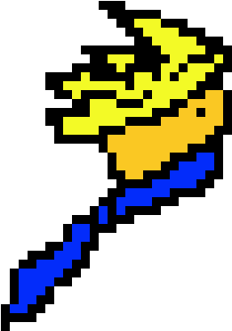 Yasuo - Pixel Art (380x420), Png Download