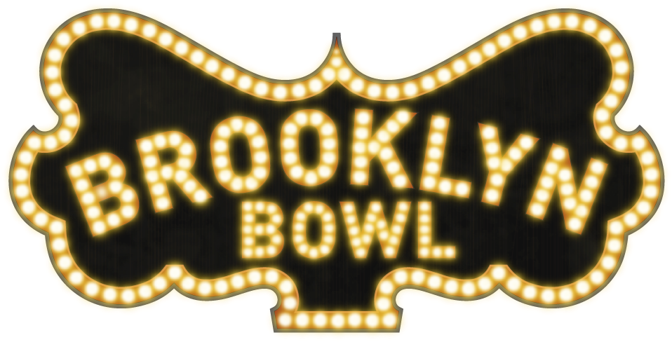 95-og - Brooklyn Bowl Las Vegas Logo (1000x573), Png Download