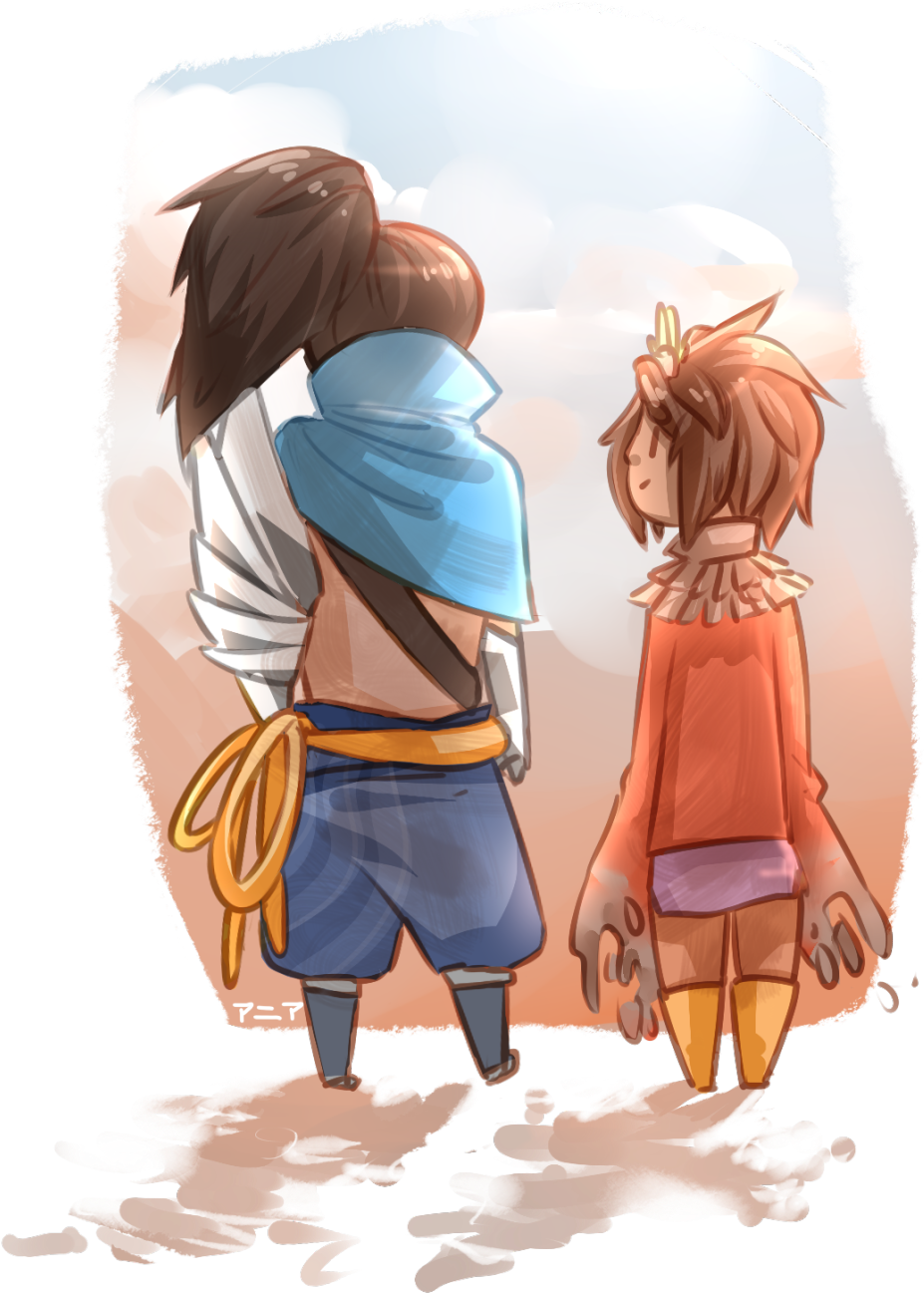 ''we'll Continue That Story Next Time - Lol Taliyah And Yasuo (1280x1521), Png Download