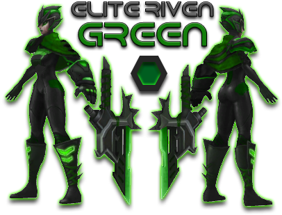 Elite Riven - Graphic Design (442x320), Png Download