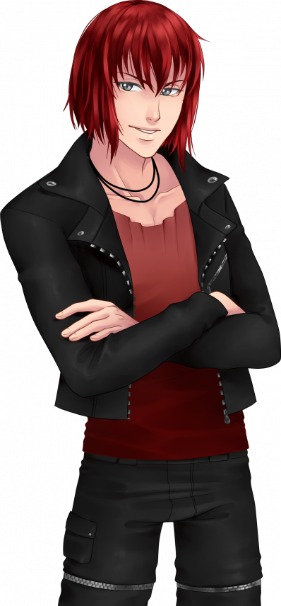 Castiel - Castiel Mcl Png (398x856), Png Download