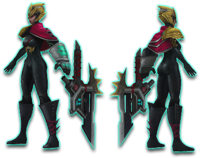 Crimson Elite Riven - Crimson Elite Riven 2017 (413x326), Png Download