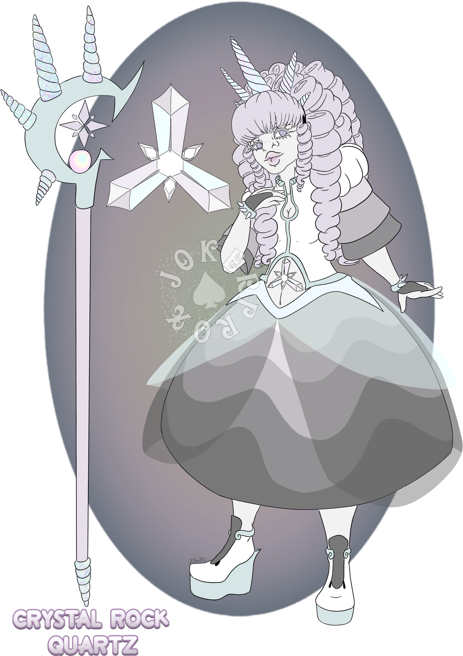 Freeuse Library Quartz Crystal Clipart - Library (1600x2263), Png Download