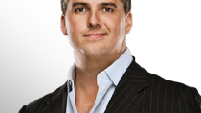 Shane Mcmahon (642x361), Png Download