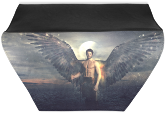 Psylocke High-grade Pu Leather Clutch Bag With Supernatural - Pencil Skirt (480x480), Png Download