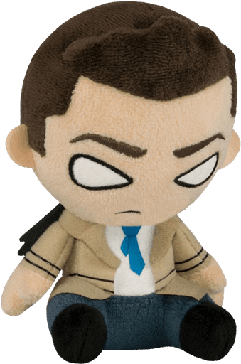 Funko Mopeez Supernatural (600x600), Png Download