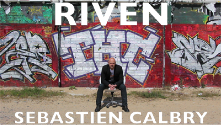 Today, When You Order "riven By Sebastien Calbry\ - Riven By Sebastien Calbry - Video Download (400x400), Png Download