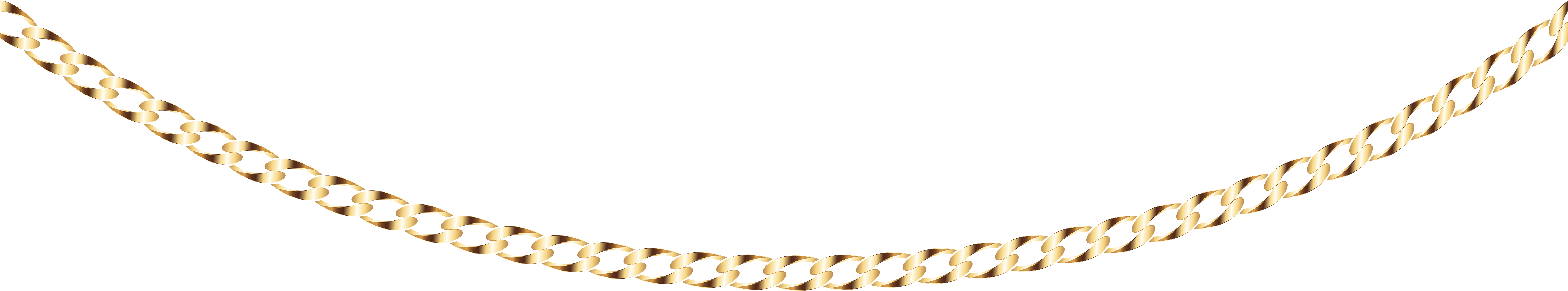 Chain Png Clip Art Image Gallery Yopriceville High - Tan (8000x1678), Png Download