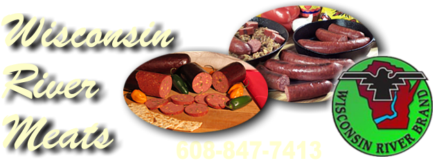 Wisconsin River Meats Wisconsin River Meats - Wisconsin (660x245), Png Download