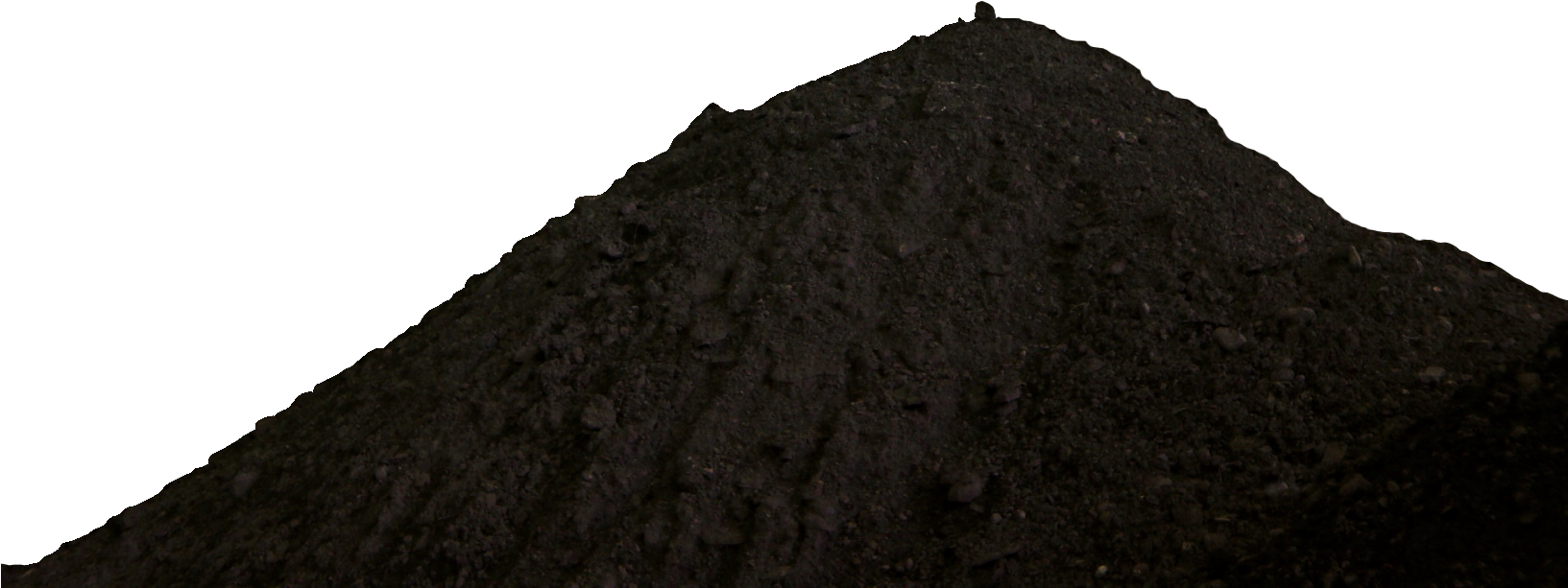Dirt Hill Png Clip Art Library (1632x632), Png Download