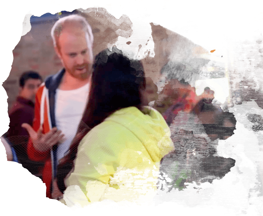 The Prospect Of Being Able To Reveal To You The Most - Vacation (880x721), Png Download