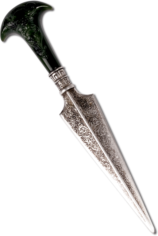 Bellatrix Dagger - Bellatrix Lestrange (515x768), Png Download