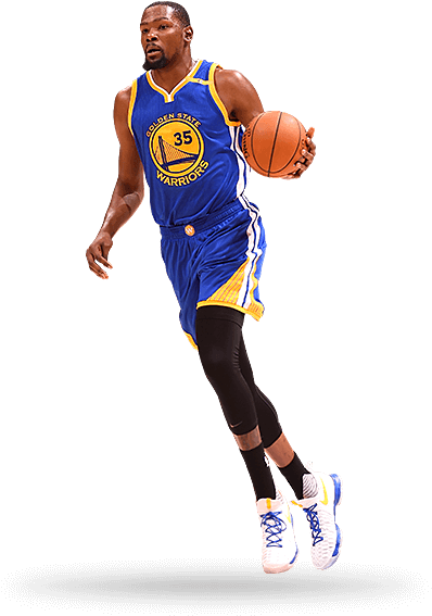 Kevin Durant Png - Kevin Durant Warriors Png (440x700), Png Download