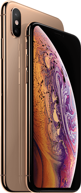 Every Iphone Features A Beautiful Design, Advanced - Iphone Max Price In India (587x692), Png Download